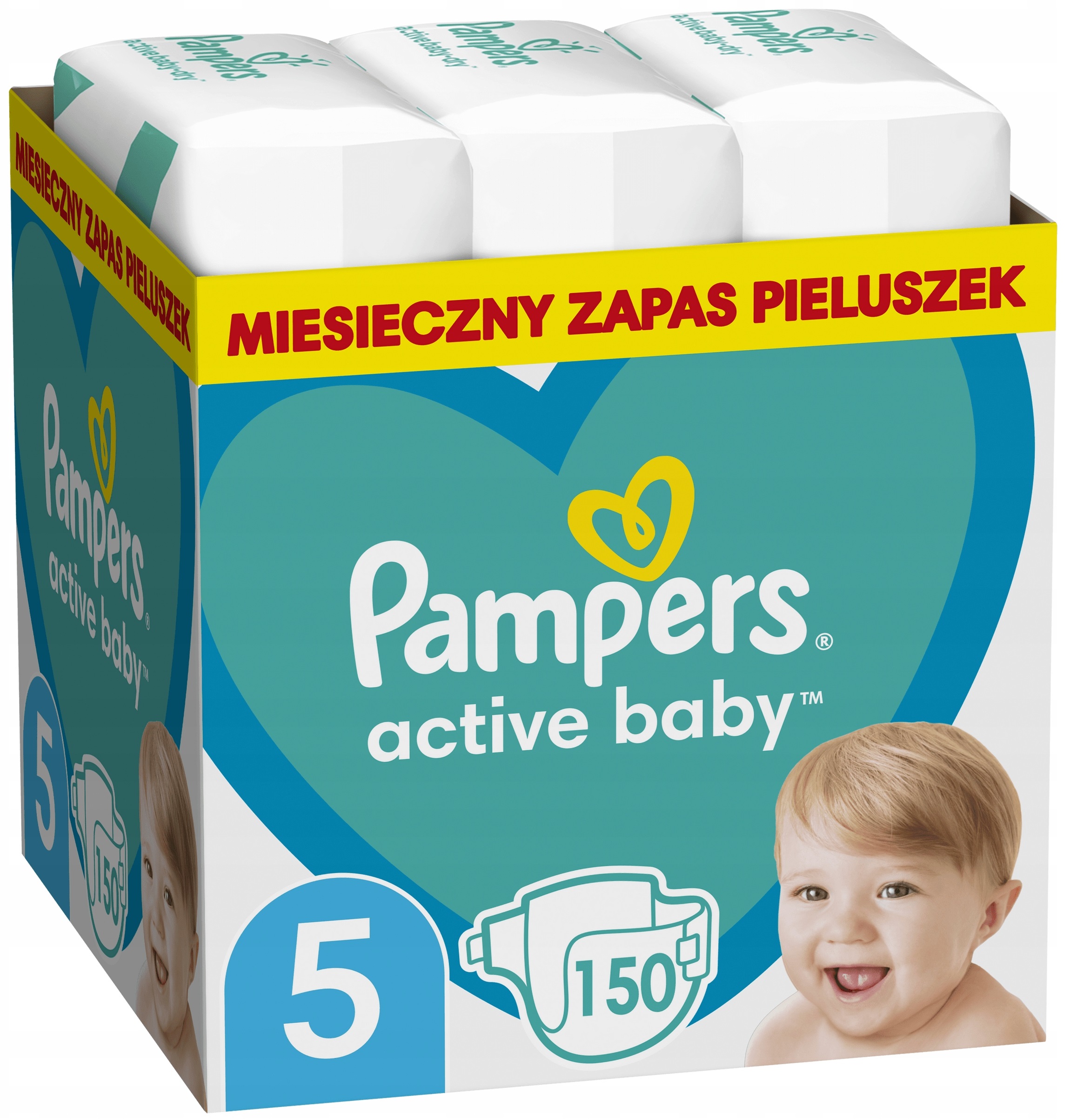 pampers laboratorium