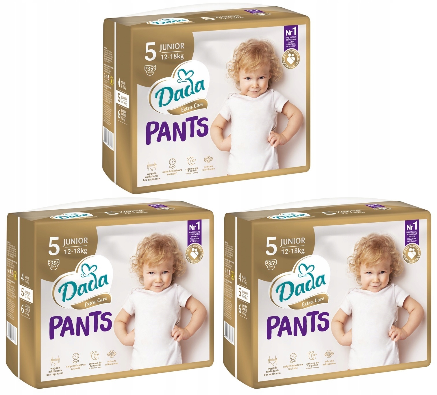 piel pampers opinie