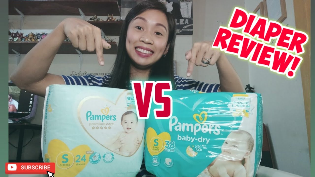 pampers jumbo pack size 3