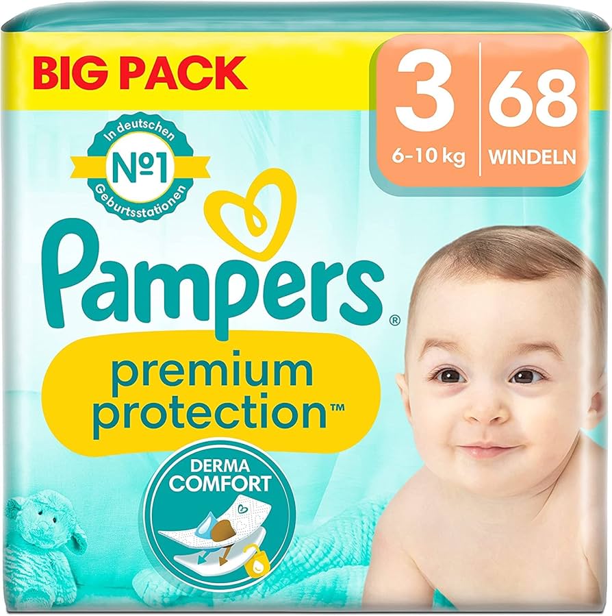 pampers epson 7110