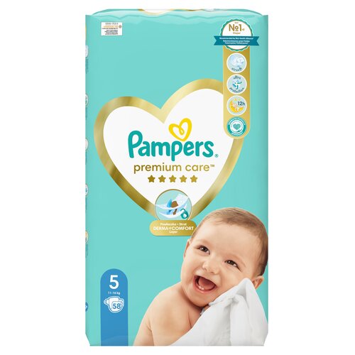 pampers 4 plus co to jest