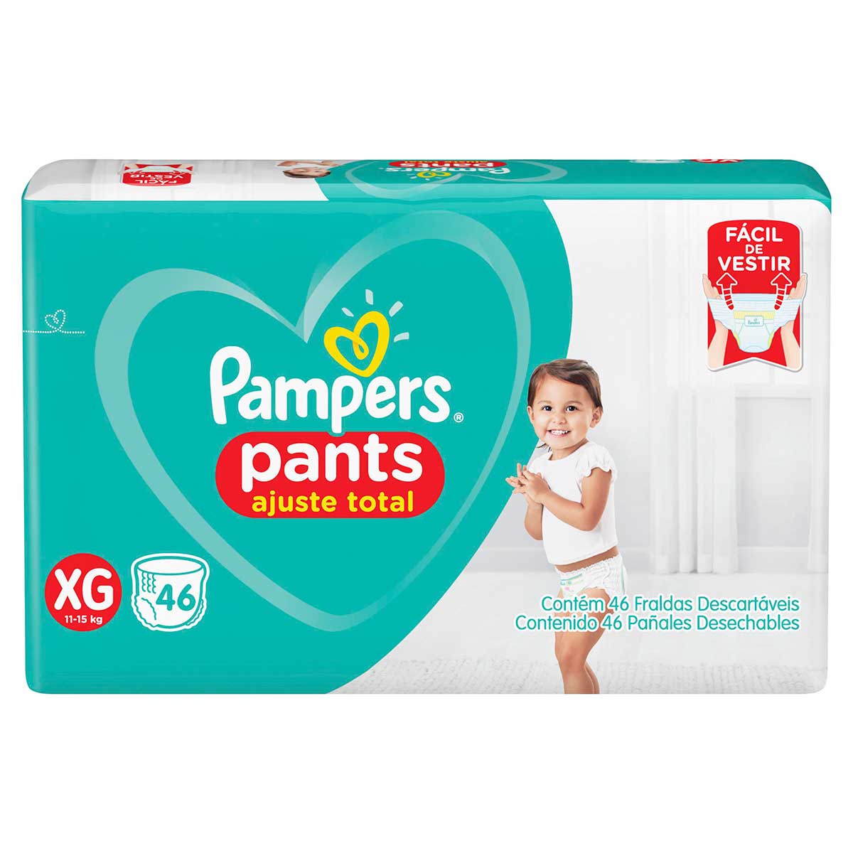 bio pampers