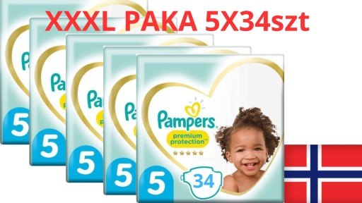 pudełko do chusteczek pampers