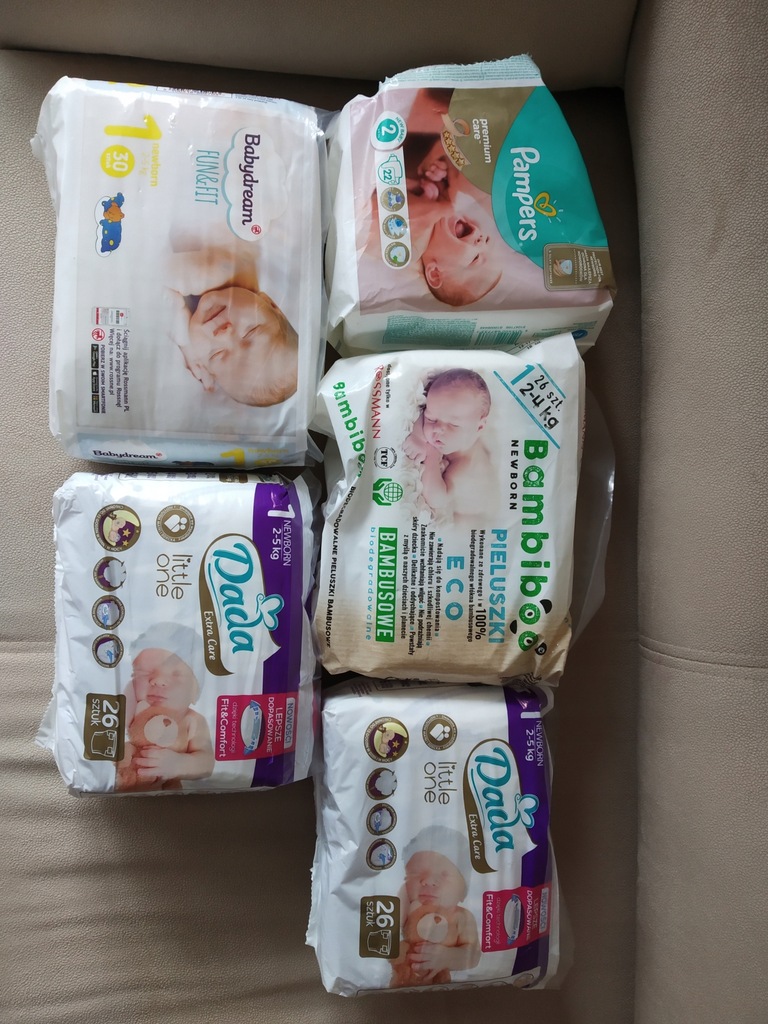 pieluchy pampers active baby maxi pack 2 mini 228 szt