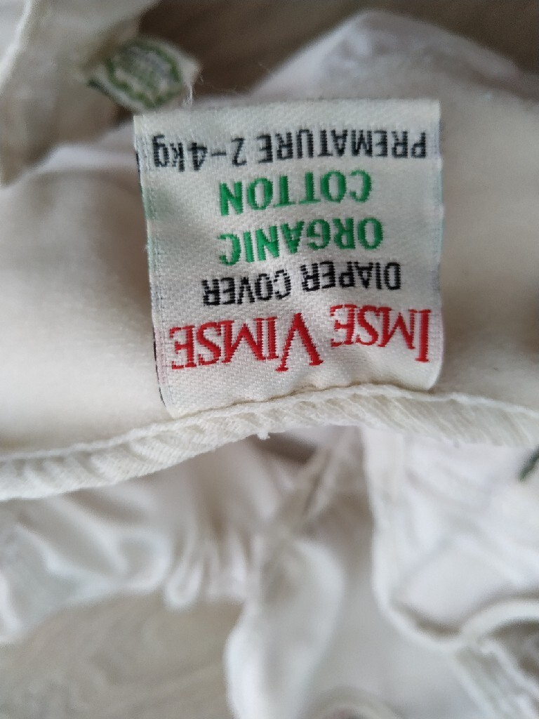 pampers pomarańczowe 5