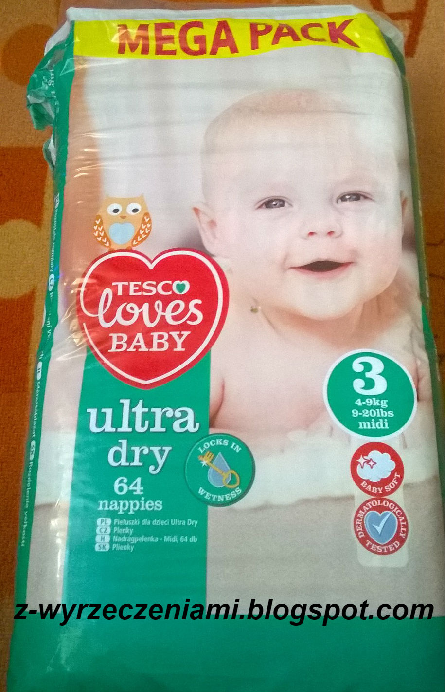 pampers premium care 160