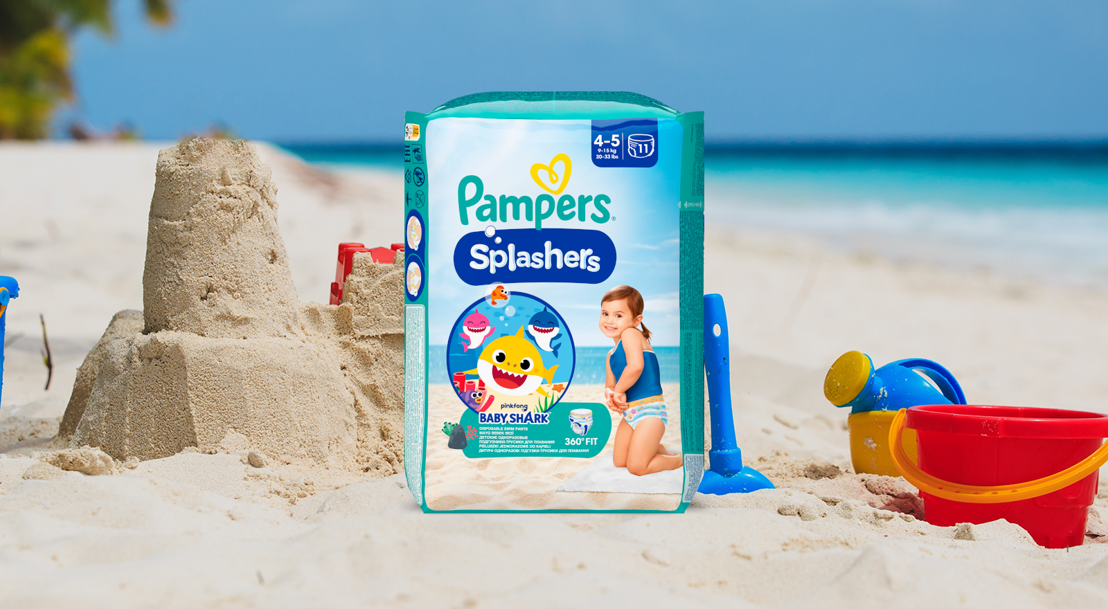 pampers zdiecia konkurs