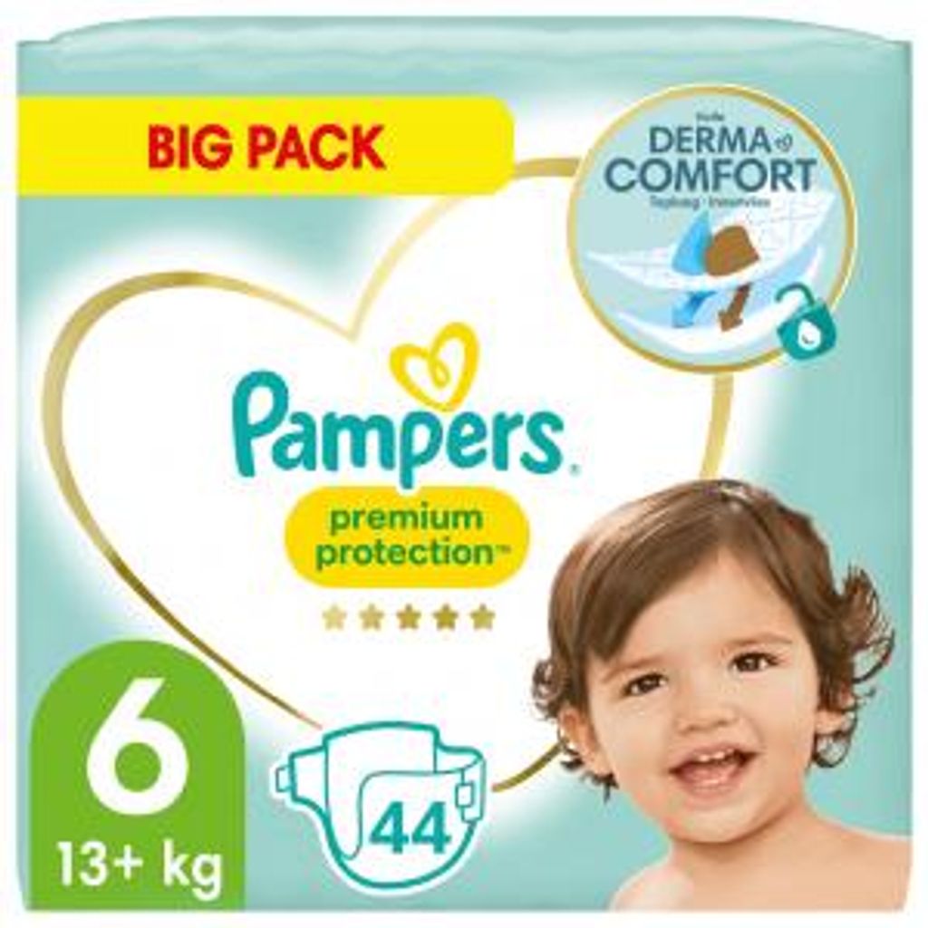 pieluchy pampers 4 plus ceneo