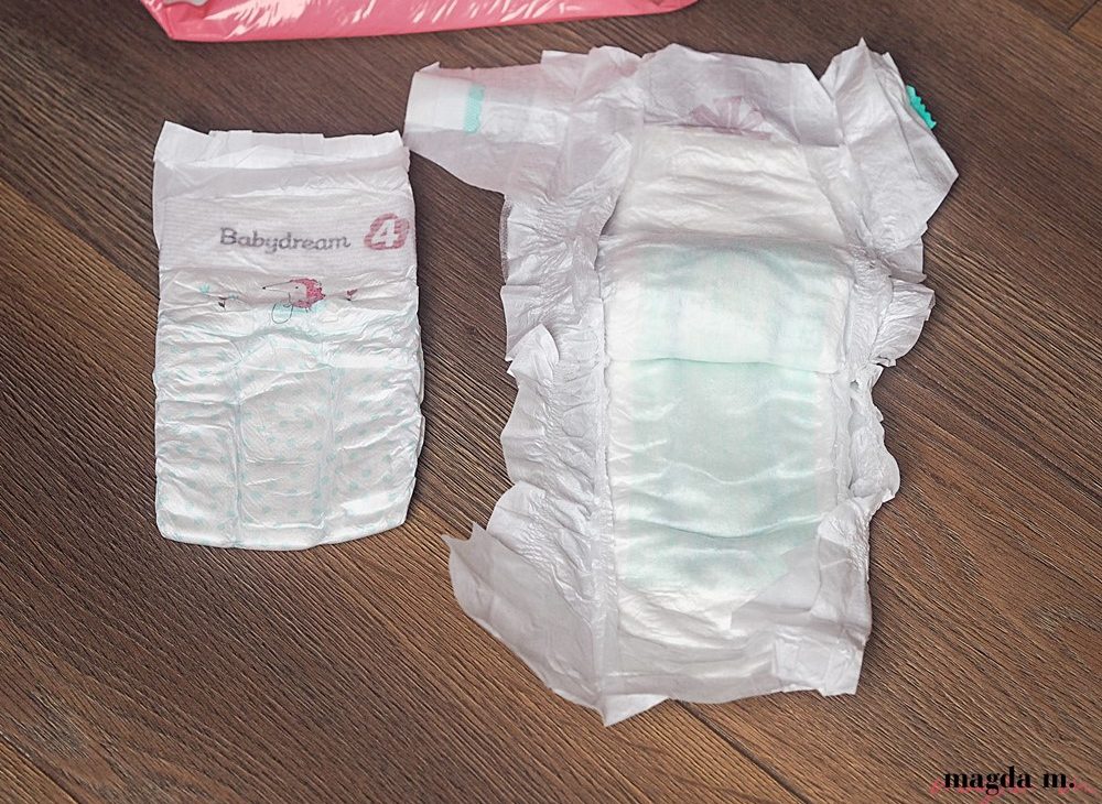 pampers pieluchomajtki po co pasek z tyłu