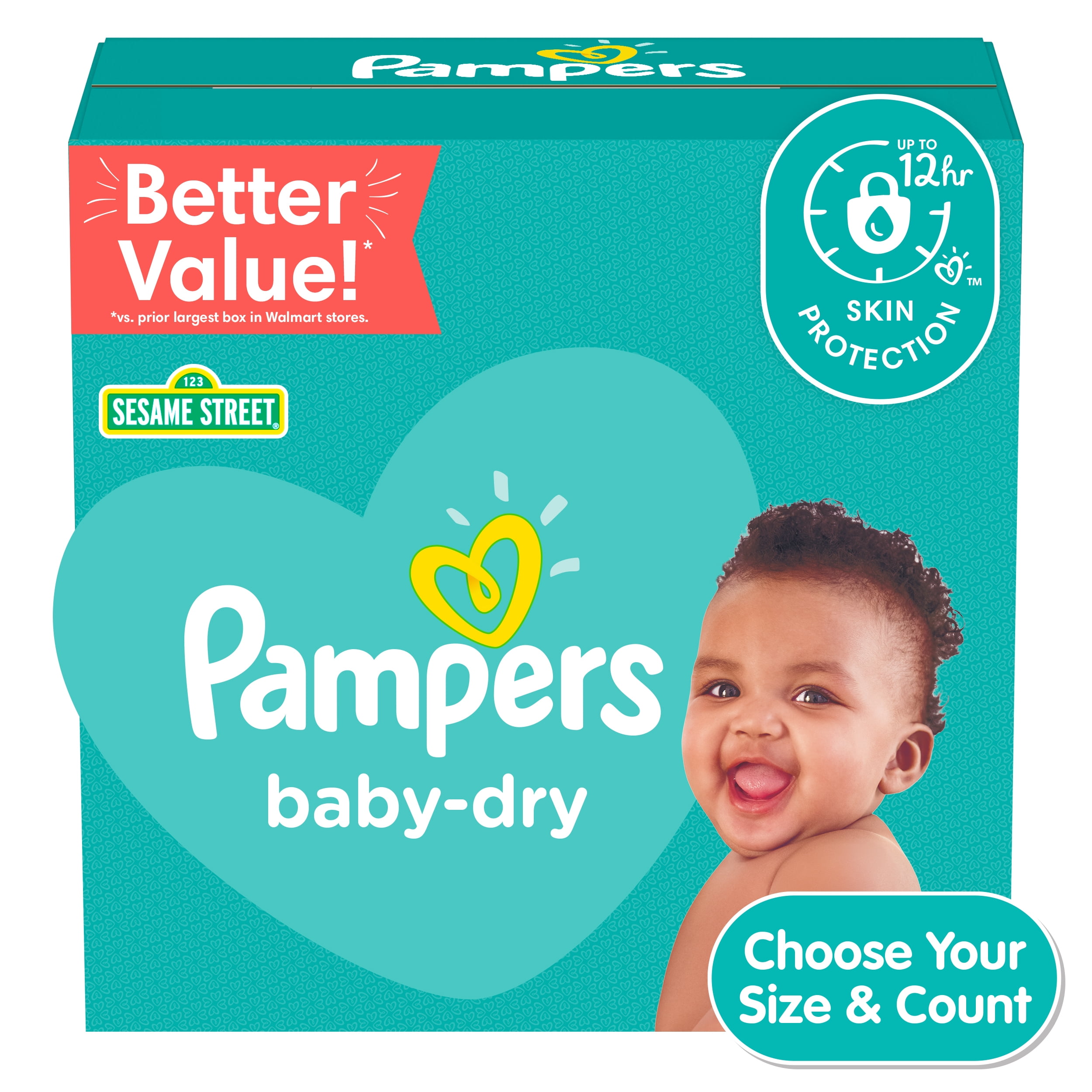 pampers rossma