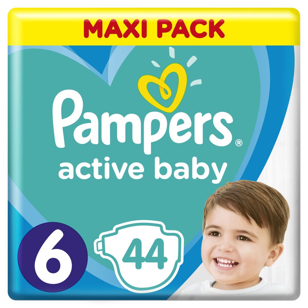 pampers dla pracownika