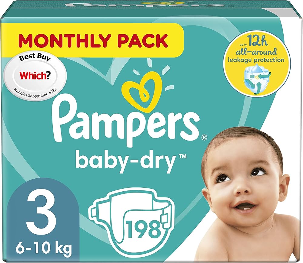 tesco online pampers avtive baby dry