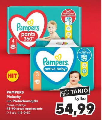 pampers pants 3 60