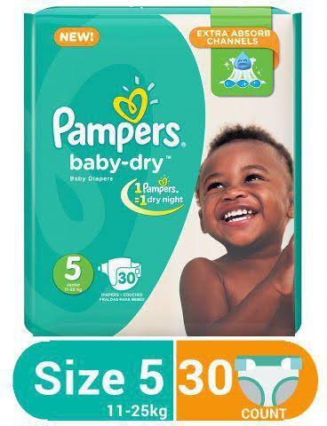 rossmann pampers aqua pure