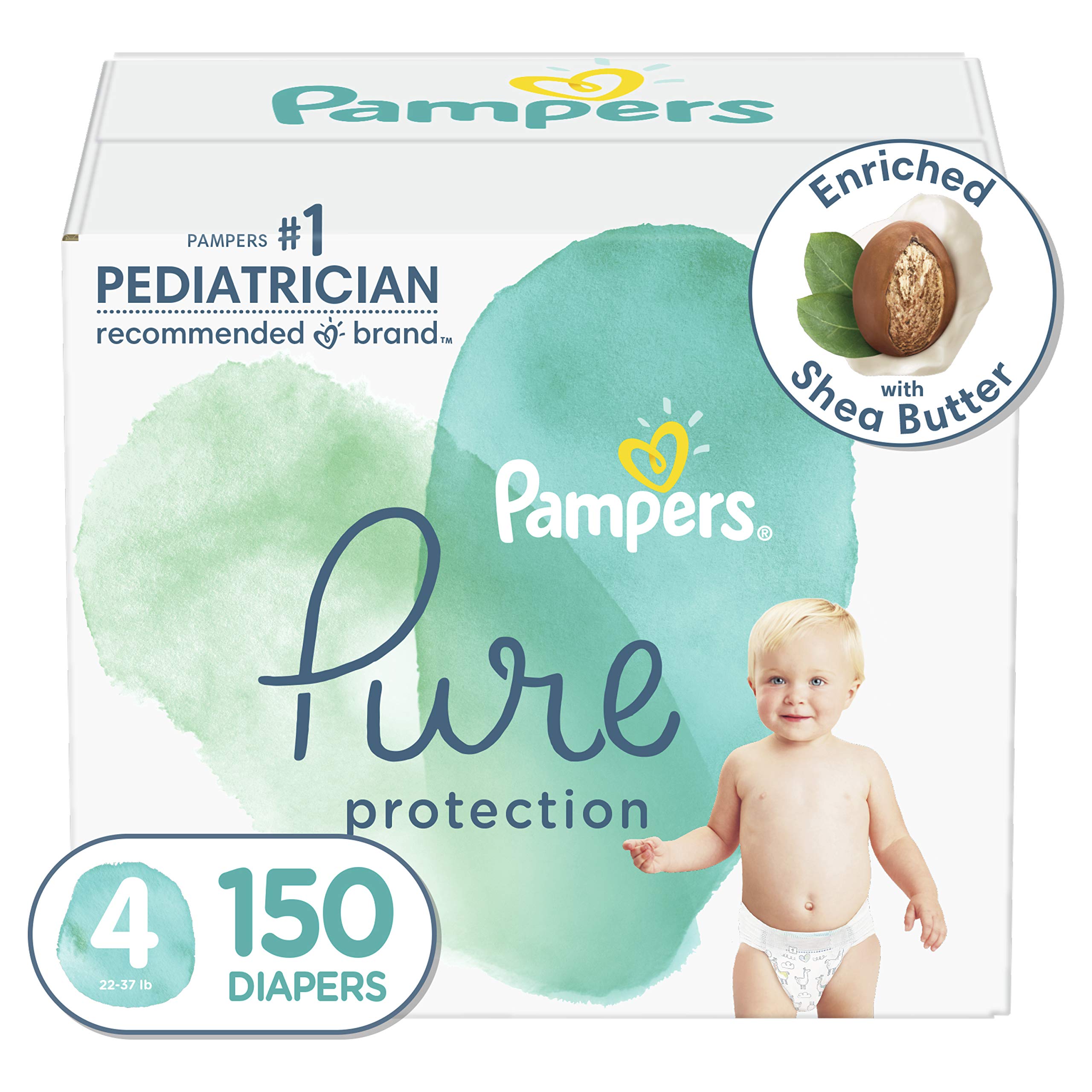 pampers new born 1