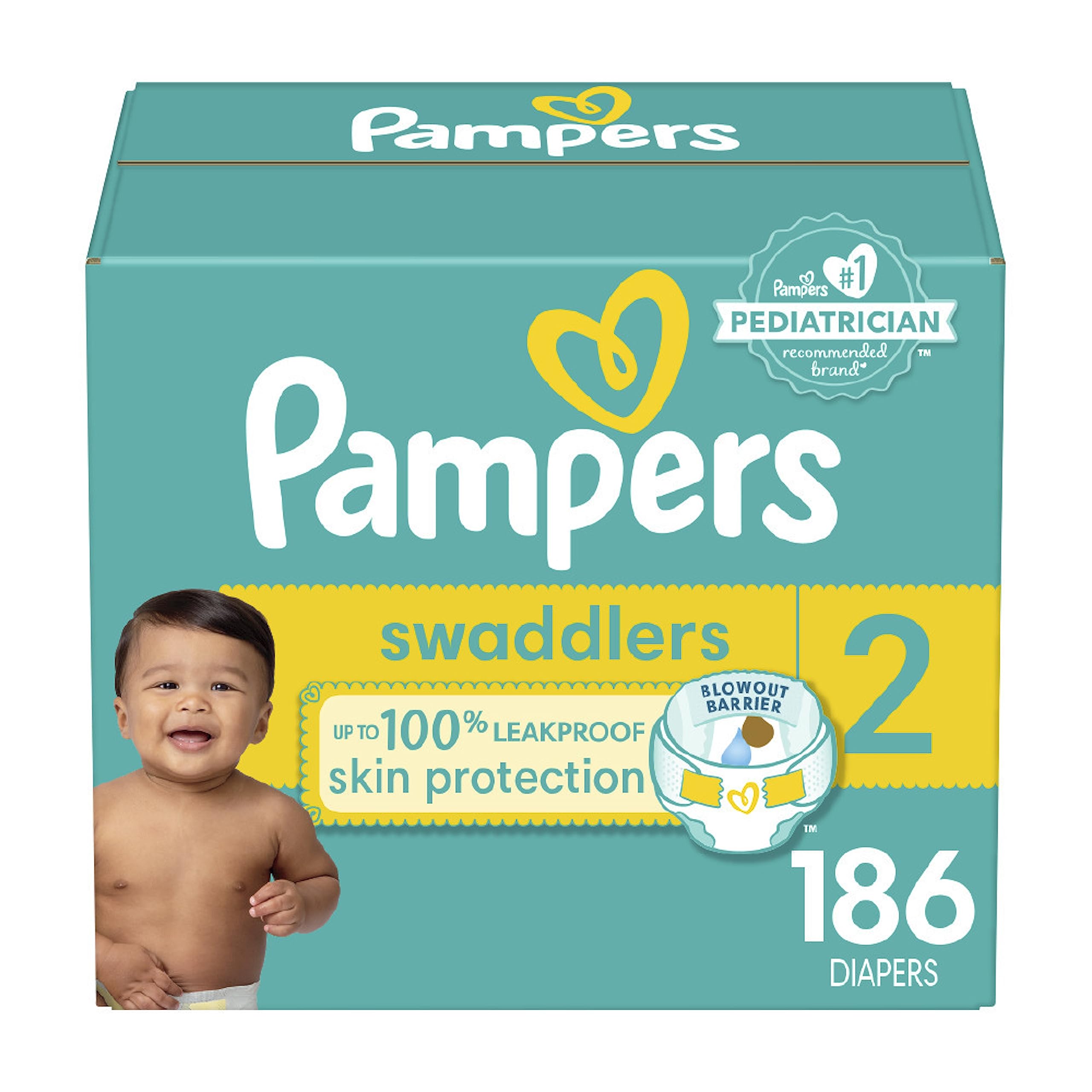 promocja pampers gdzie