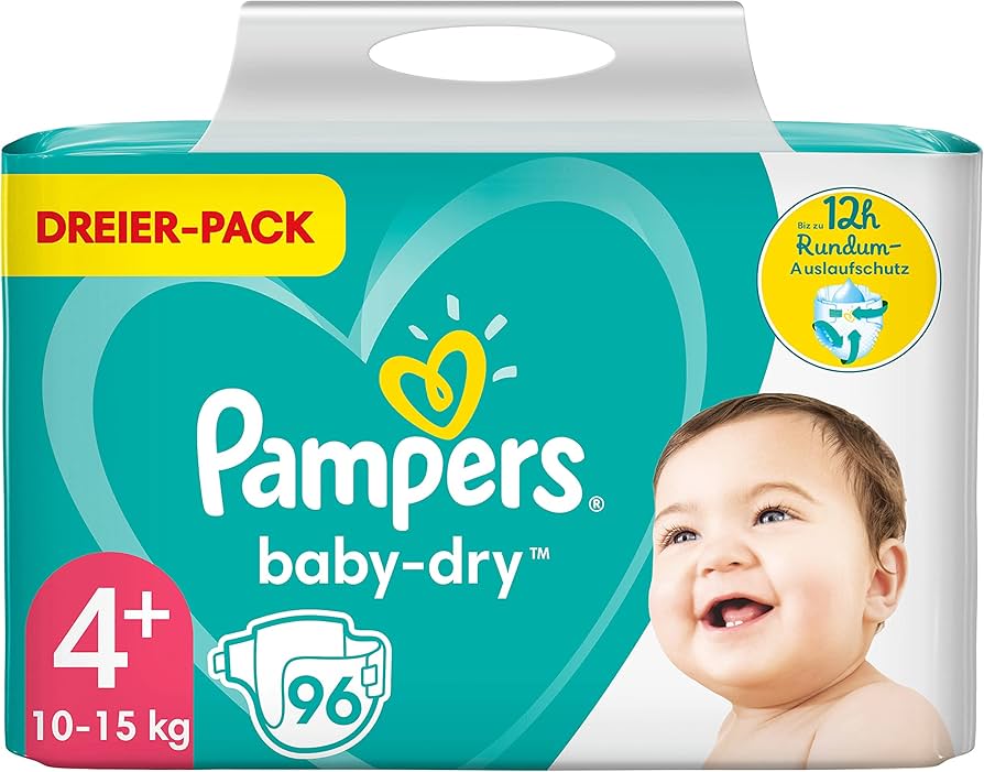 pampers 5 150 sztuk