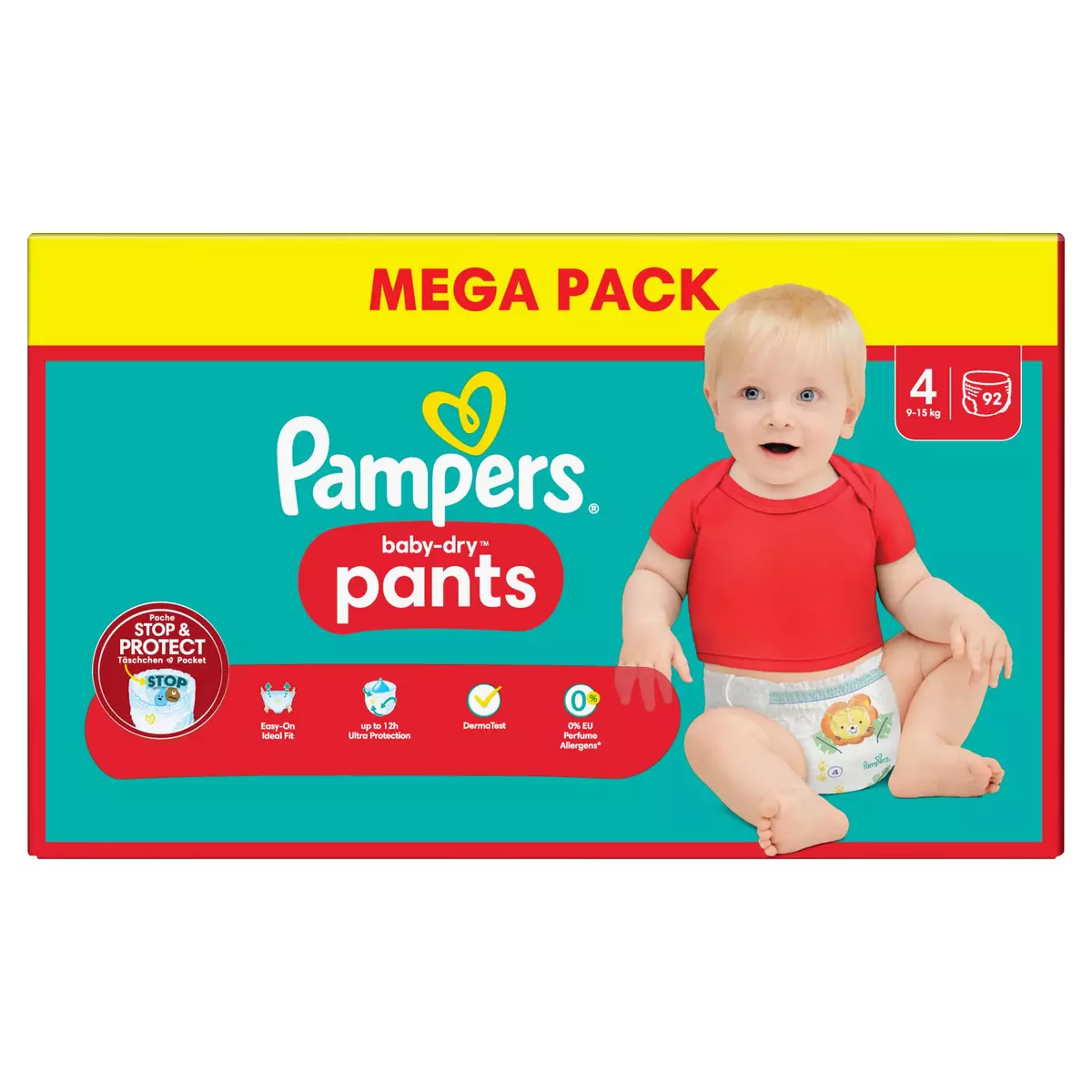 pampers splashers 3-4 ceneo