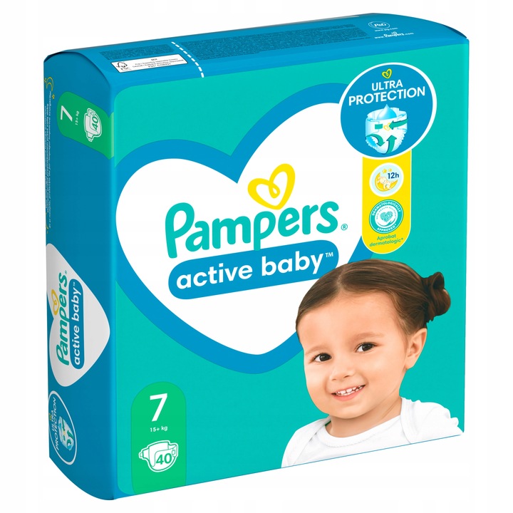 pampers pieluszki 2-5 kg newborn 1 43szt pieluchy