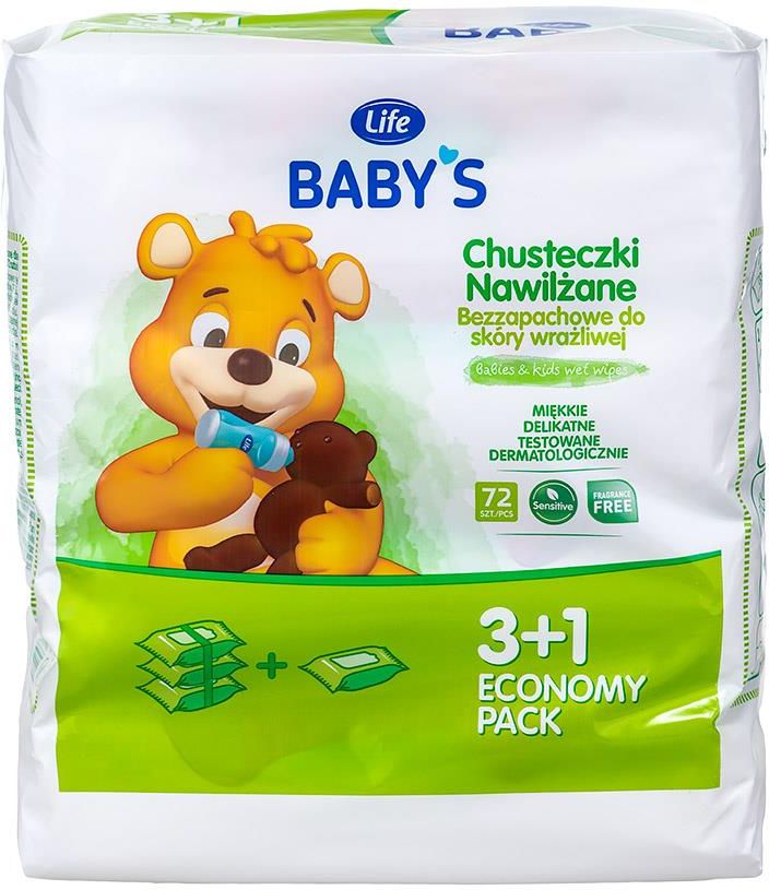 pampers wskaźnik wilgotności cena ilosc