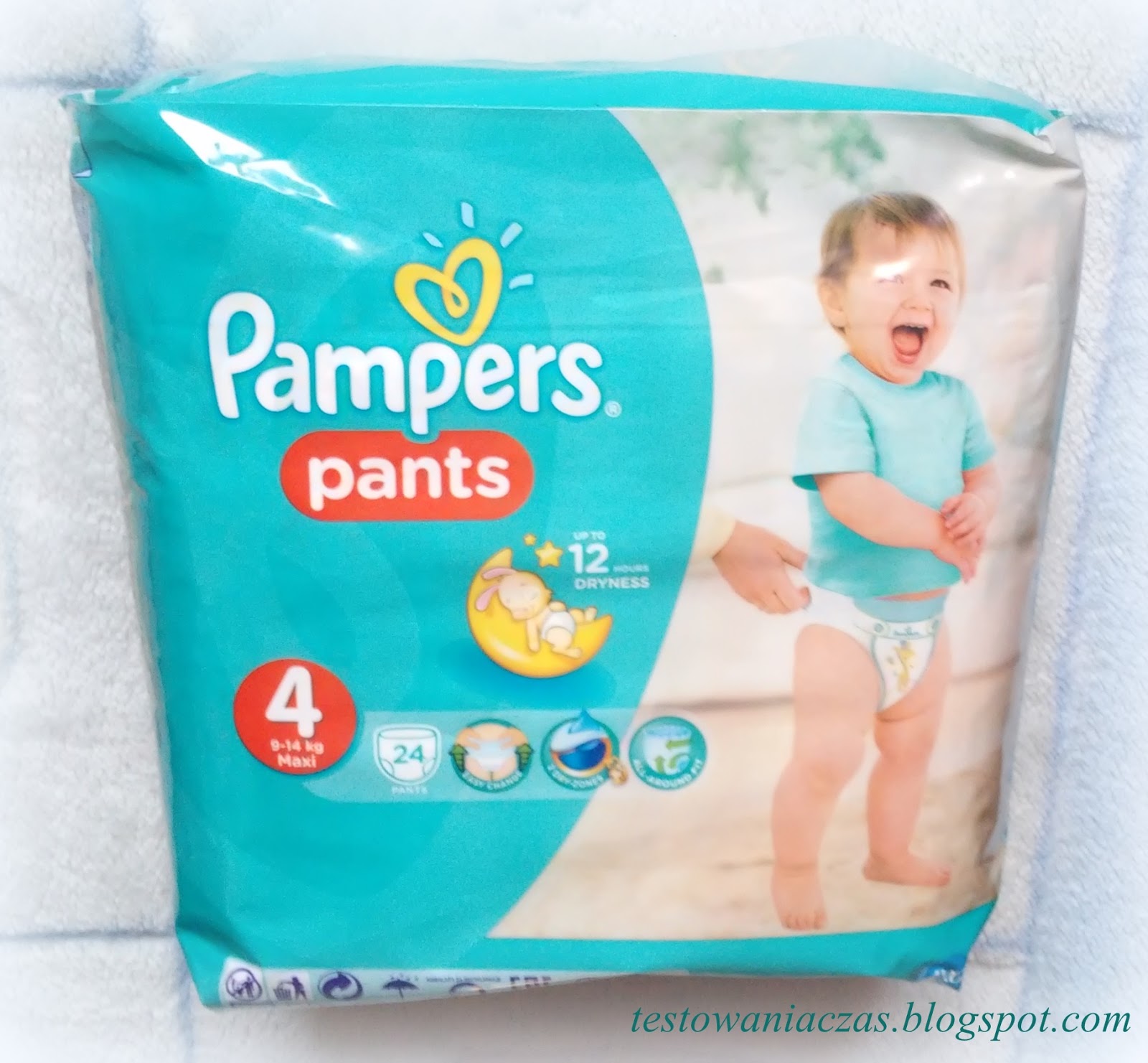 pampers active baby dry 4 30 szt