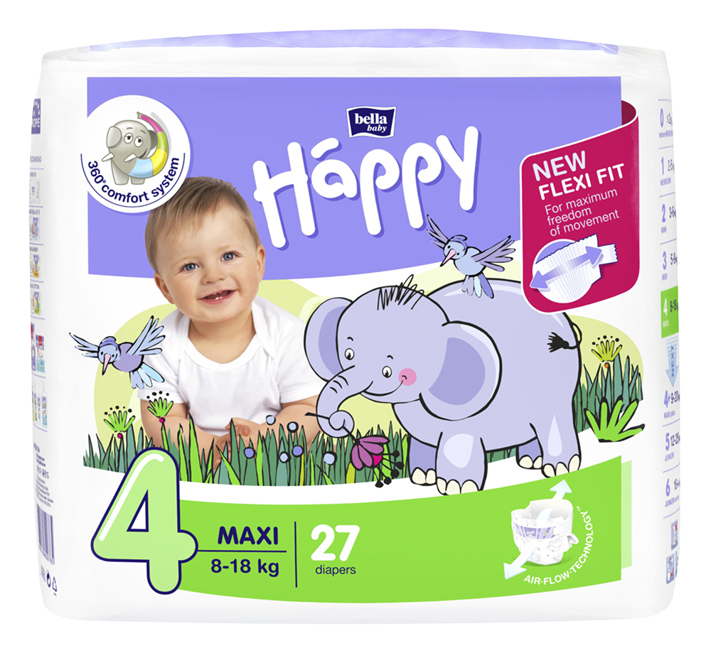 pampers pieluchy zestaw