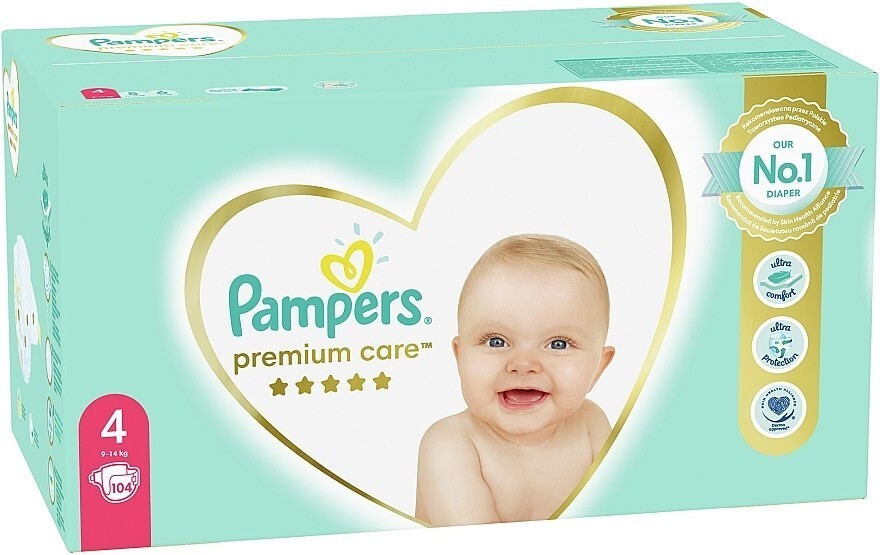 pieluchy pampers promocja super pharm