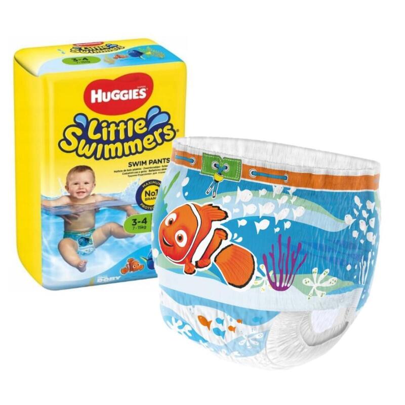 promocja na maila pieluchomajtki pampers w rossmann