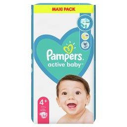 pampers active baby-dry pieluchy nr 5