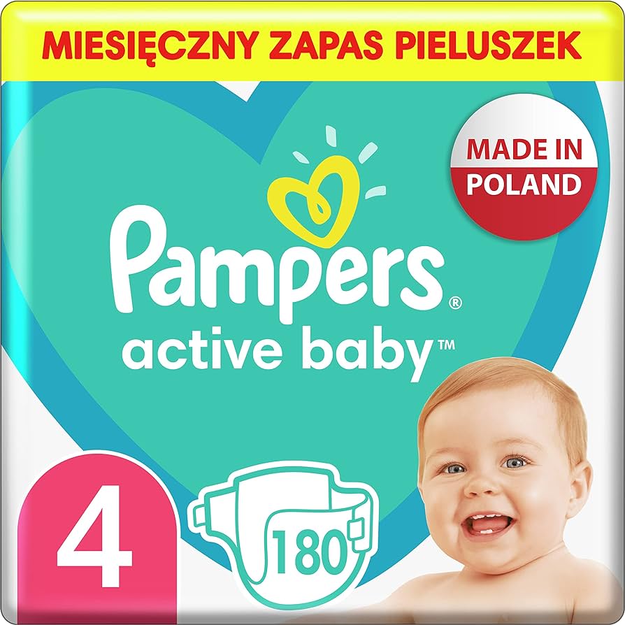 pampers active baby vs active baby dry