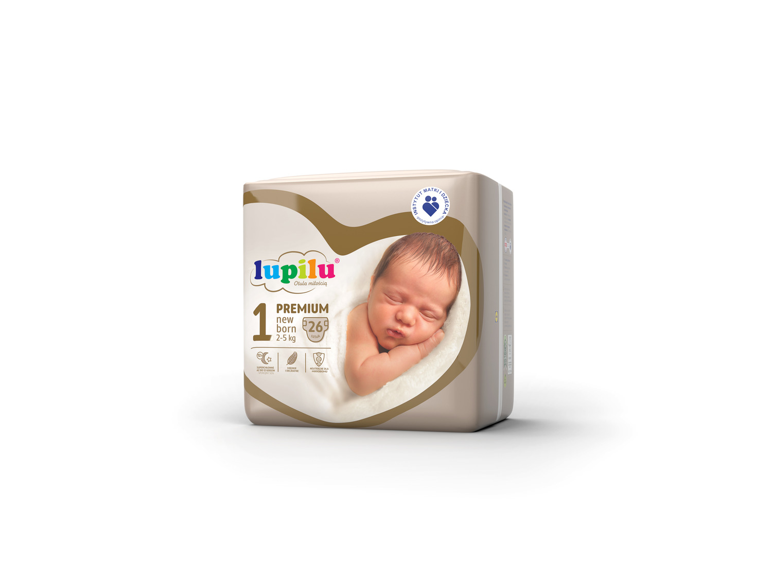 pampers 2 new baby 144