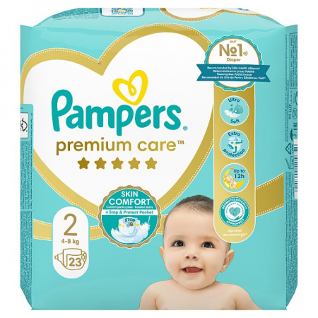 pampers new baby dry 1 promocja