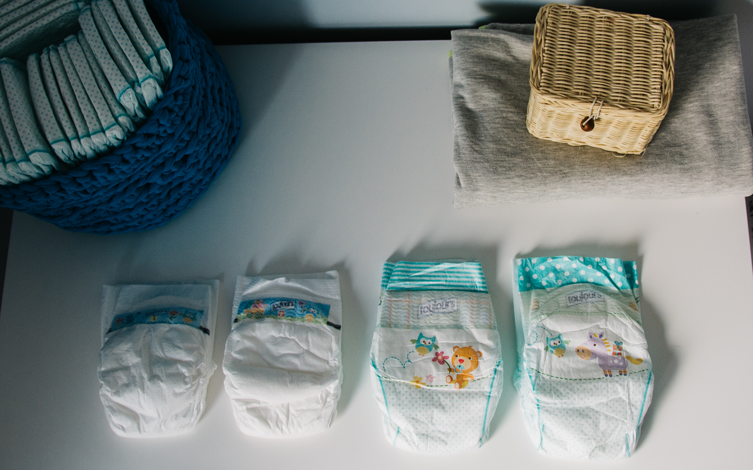 pampers pieluszki zapas 4 maxi aż 174 sztuk