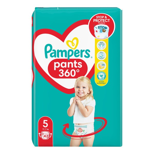 promocje pampers kaufland