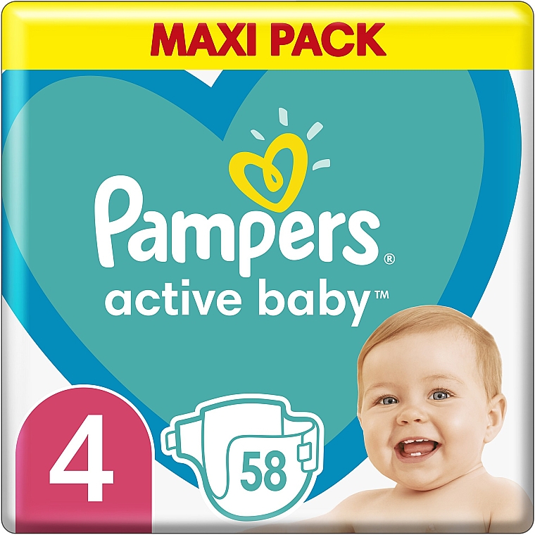 pampers gemini