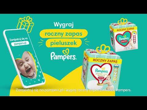 chusteczki pampers aqua pure wadye