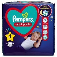 pampers rozmiar 4 nowe opakowanie