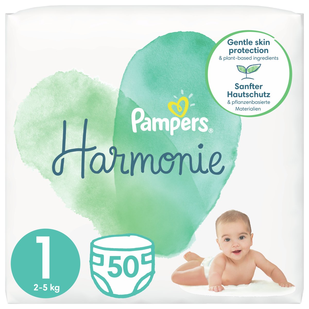 pampers pure pants