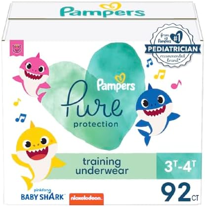 pampers 1biedronka