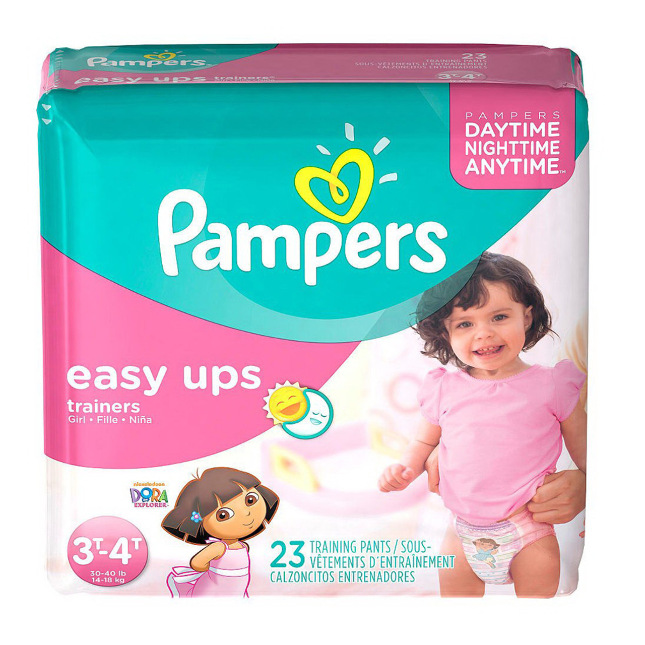 pampers 2 cena biedronka