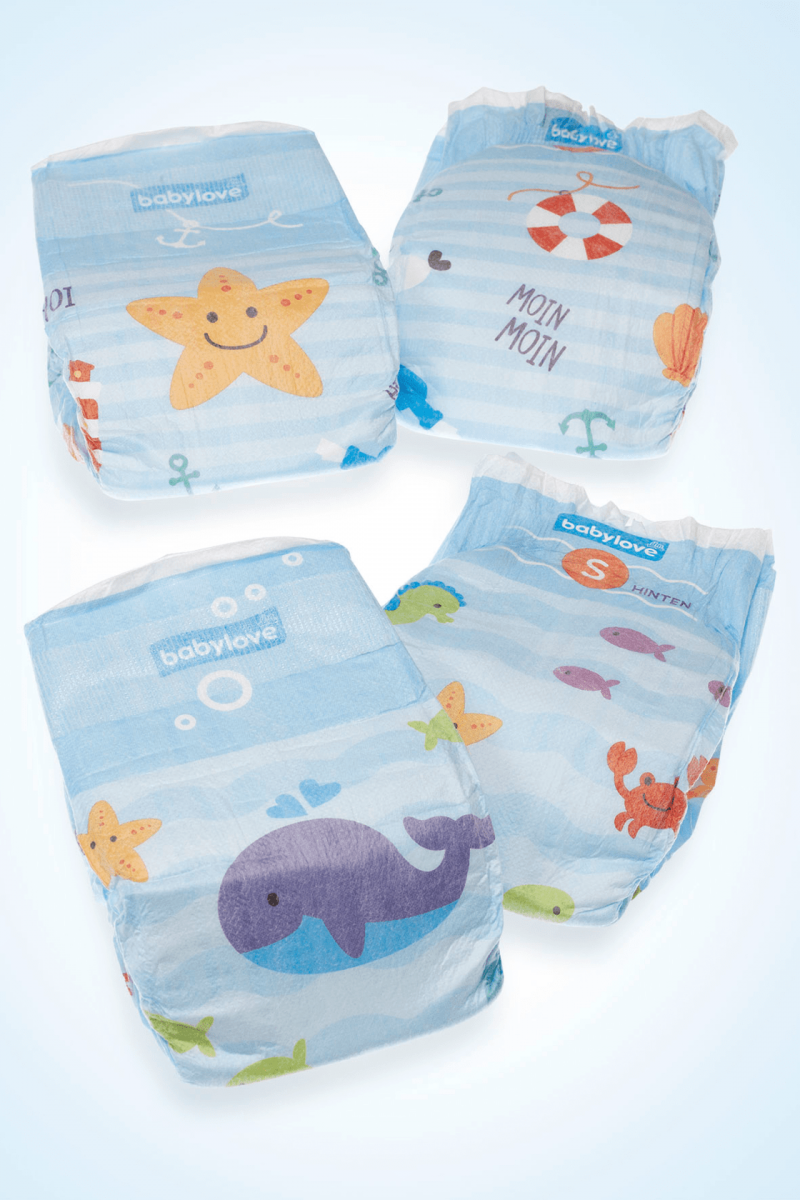 pampers pants 6 44 sztuki cena