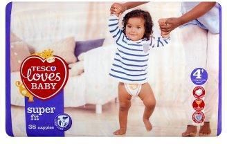 pieluchy pampers 1 lidl