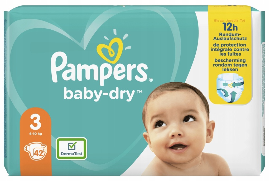 pampers prank