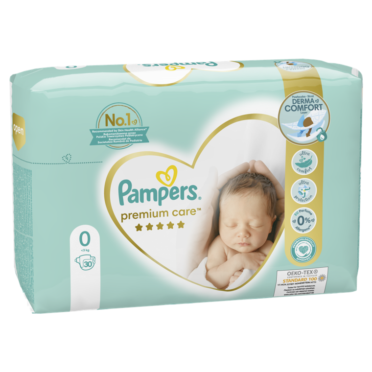 biedronka promocje pampers