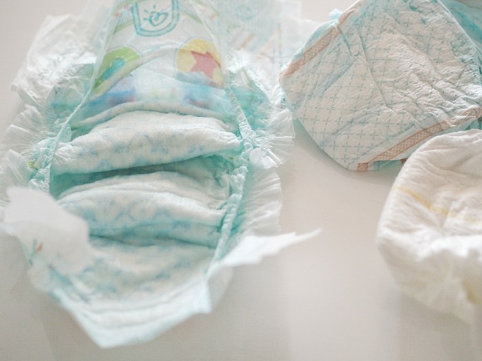 pampers premium care new baby pieluchy jednorazowe rozmiar 2