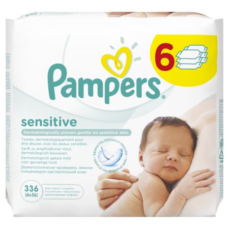 pampers new baby seal