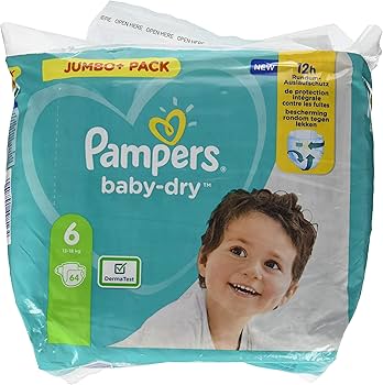 opinie o pieluchach pampers