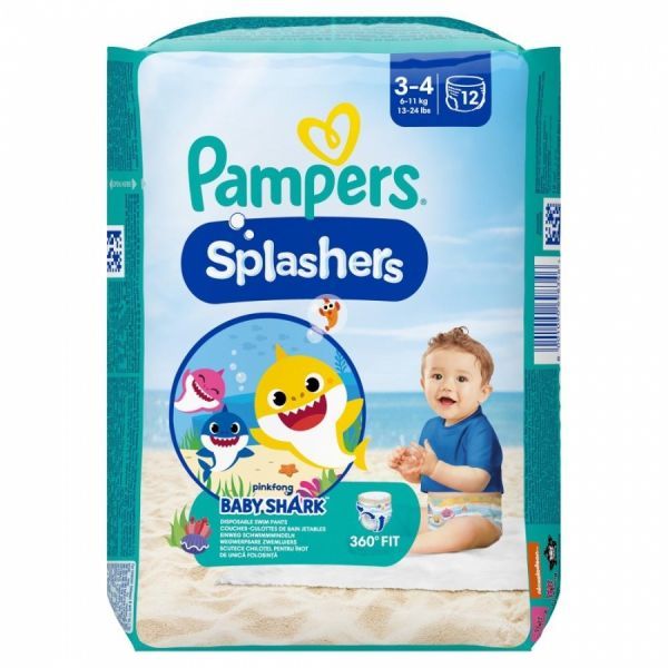 pieluchy pampers 5 78 sztuk