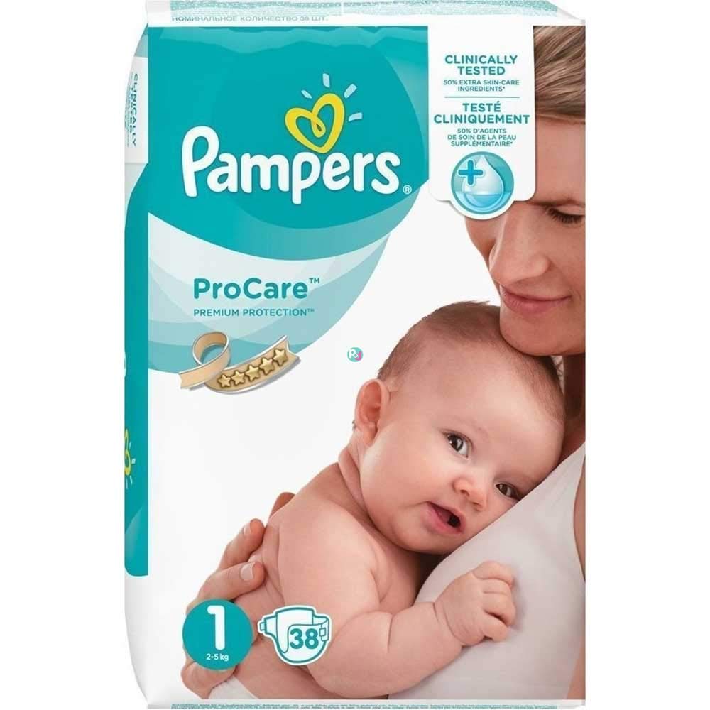 hurt pampers producent w polsce