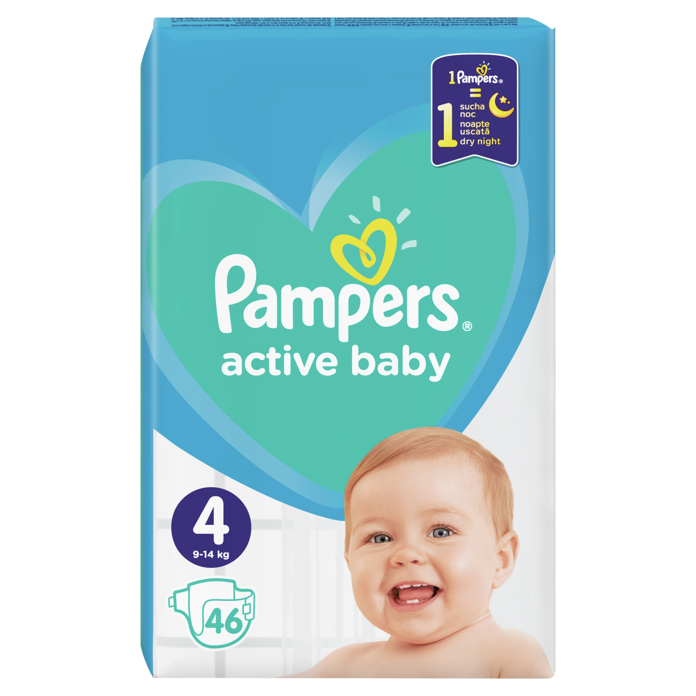 pampers sensitive chusteczki zapach